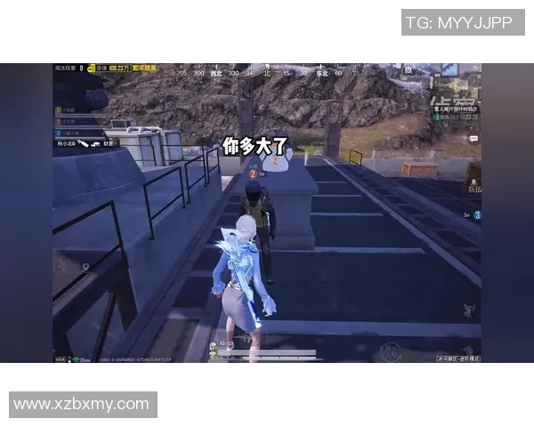 和平精英巨献：探秘BLG的个人能力