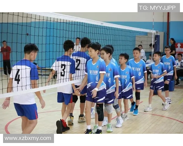 排球巨献：探秘深圳排球队的实力_1