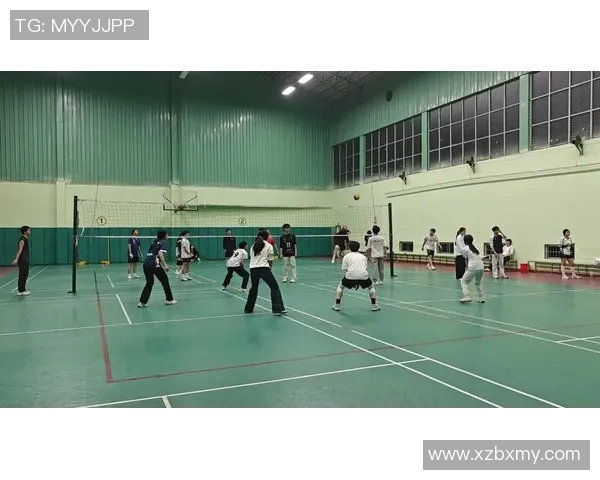 聚焦排球：南京排球队的个人能力话题