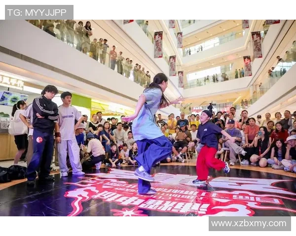 聚焦街舞：上海街舞队的状态话题